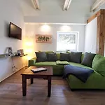 Apartmán Doppelhaushaelfte Nordwind Vom Naturhof Usedom Bannemin
