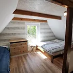 Doppelhaushaelfte Nordwind Vom Naturhof Usedom Apartmán Bannemin