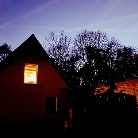 Doppelhaushaelfte Nordwind Vom Naturhof Usedom Apartment *