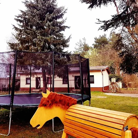 Doppelhaushaelfte Nordwind Vom Naturhof Usedom Apartmán Bannemin