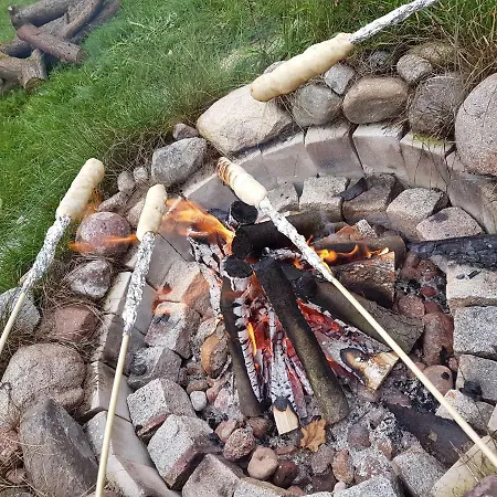 Apartment Doppelhaushaelfte Nordwind Vom Naturhof Usedom *