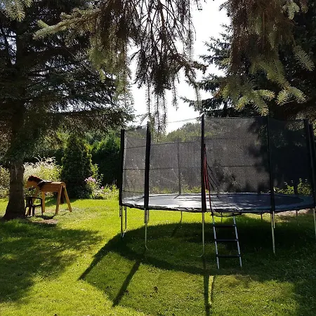 Doppelhaushälfte Nordwind Vom Naturhof Usedom Apartment Bannemin