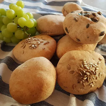 Doppelhaushälfte Nordwind Vom Naturhof Usedom * Bannemin