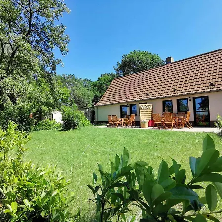 Apartment Doppelhaushaelfte Nordwind Vom Naturhof Usedom