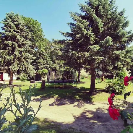 Apartment Doppelhaushälfte Nordwind Vom Naturhof Usedom *