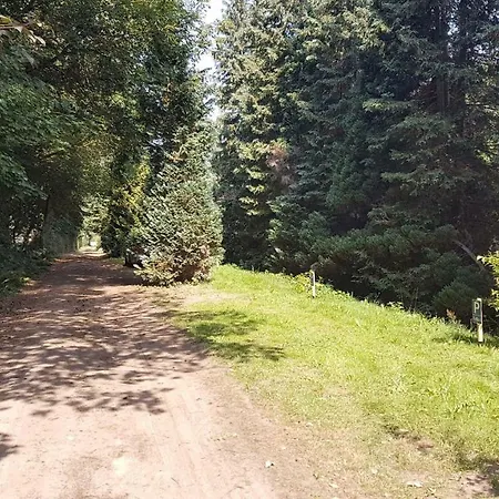 Doppelhaushaelfte Nordwind Vom Naturhof Usedom * Bannemin
