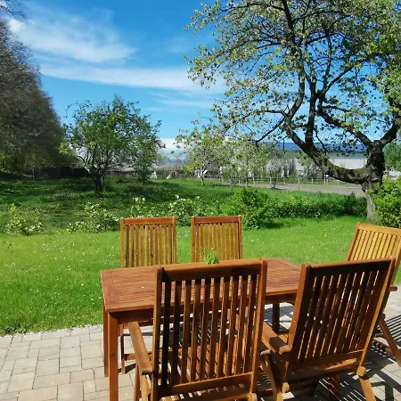 Apartment Doppelhaushaelfte Nordwind Vom Naturhof Usedom