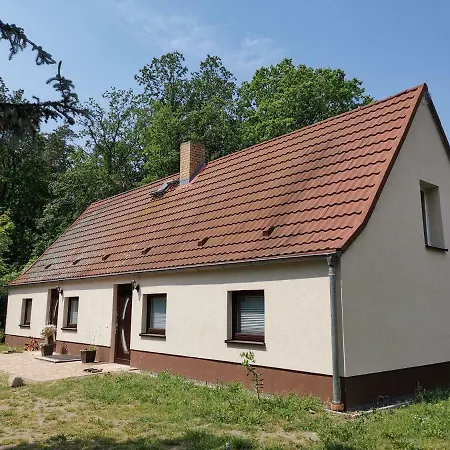 Apartmán Doppelhaushaelfte Nordwind Vom Naturhof Usedom