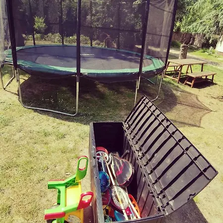 Doppelhaushälfte Nordwind Vom Naturhof Usedom Apartment *