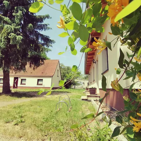Apartmán Doppelhaushaelfte Nordwind Vom Naturhof Usedom