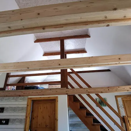 Doppelhaushaelfte Nordwind Vom Naturhof Usedom Apartmán Bannemin