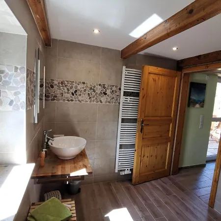 Doppelhaushälfte Nordwind Vom Naturhof Usedom