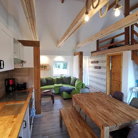 Doppelhaushaelfte Nordwind Vom Naturhof Usedom Apartment