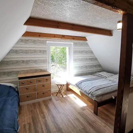 Doppelhaushaelfte Nordwind Vom Naturhof Usedom Apartment Bannemin