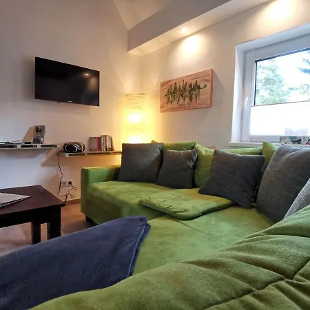 Doppelhaushälfte Nordwind Vom Naturhof Usedom *