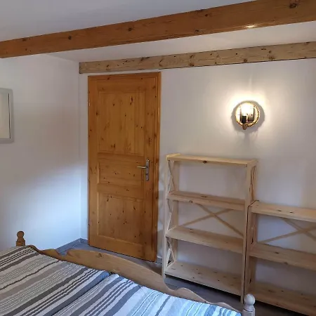 Doppelhaushaelfte Nordwind Vom Naturhof Usedom * Bannemin