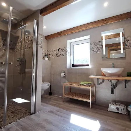 Doppelhaushälfte Nordwind Vom Naturhof Usedom *